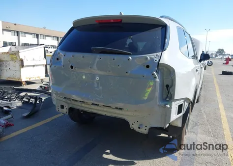 2024 Kia Telluride Sx X-Line из США, поврежденный, VIN 5XYP5DGC0RG489238